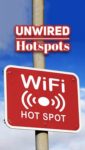 game pic for Unwired hotspots
